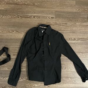 Armani Button Down